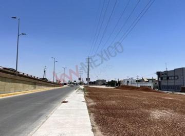 N/A · Terreno a Nivel de Calle y Limpio! Bulevar Juan Pablo Segundo Juárez Chih.