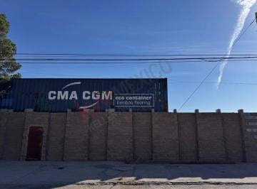 N/A · Terreno Pavimentado y Bardeado en Renta