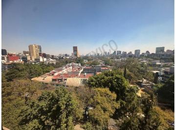 N/A · Departamento en Polanco con Vista Espectacular y Bien Iluminado
