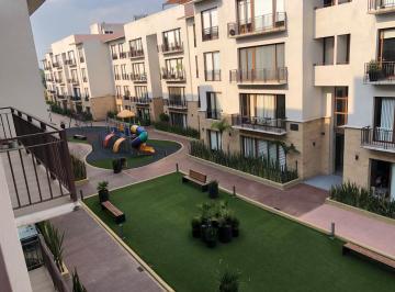Departamento · 84m² · 2 Recámaras · 2 Estacionamientos · Departamento en Renta en Equus