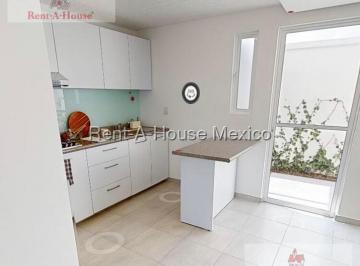 Casa · 102m² · 3 Recámaras · 2 Estacionamientos · Casa en Venta en San Luis Mextepec 26 - 2626.