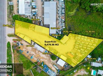 Terreno / Lote , Villahermosa · Terreno Industrial en Renta en Carr Vhsa - Cardenas F - 1274