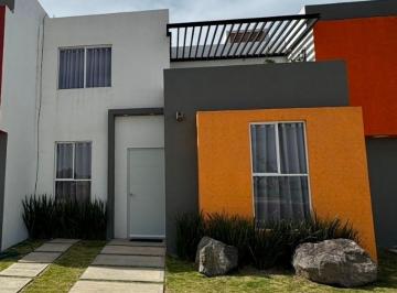 Casa de 3 habitaciones, Mineral de la Reforma · Casa Modelo Lyon