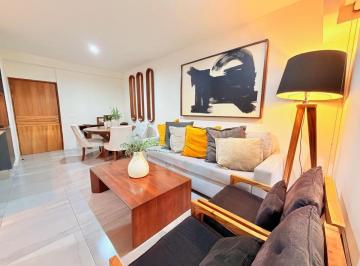 Departamento de 2 habitaciones, Zapopan · Departamento Amueblado en Renta en Liva Solares