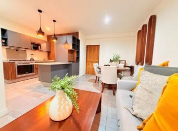 Departamento de 2 habitaciones, Zapopan · Departamento Amueblado en Renta en Liva Solares