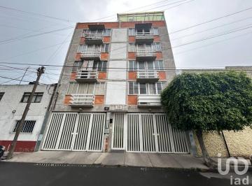 Departamento · 55m² · 2 Recámaras · Departamento en Venta en Querétaro 76, Santa Apolonia, Azcapotzalco, Cdmx.