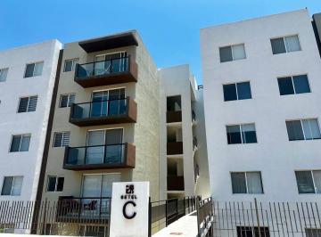 Departamento · 90m² · 2 Recámaras · 2 Estacionamientos · Renta Departamento Privalia Ambienta Cerca Juriquilla Altozano Seguridad