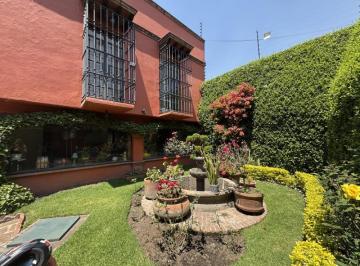 ENCANTADORA CASA EN VENTA CON JARDIN Y ROOFTOP TERRACE - VILLA COYOACAN · Encantadora Casa en Venta con Jardin y Rooftop Terrace - Villa Coyoacan