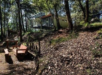 fa6f8546fbb470eaab8f441c400ae4d4fd81cbc1b9f190ba176ffa0c25460530 · Bungalows Dentro de un Bosque en San Simon