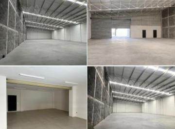 Bodega comercial · 1037m² · Bodega en Renta de 1037 m Santa Catarina Nuevo Leon