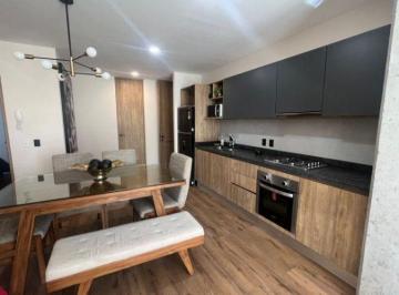 Departamento de 2 habitaciones, Zapopan · Departamento Amueblado en Renta en Torre Yatta