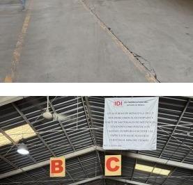 Bodega comercial · 1069m² · Bodega en Renta y Venta 1069 m Santa Catarina Nuevo León