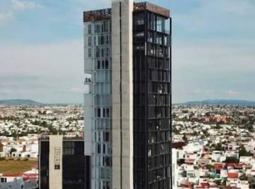 Departamento de 2 habitaciones, San Andrés Cholula · Departamento Loreta Vertical Lomas de Angelopolis Puebla