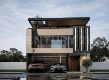 Casa · 330m² · 4 Recámaras · 2 Estacionamientos · Pre Venta Casa en Puebla, Lomas de Angelópolis