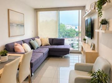Departamento · 64m² · 2 Recámaras · 1 Estacionamiento · Departamento en Venta en San Simón Ticumac con Balcón