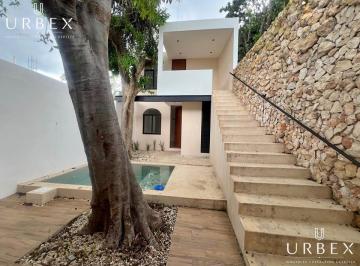 Casa · 159m² · 2 Recámaras · Preventa — Residencia Nueva en El Barrio de San Francisco, Campeche