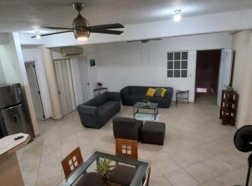 Departamento · 1 Recámara · 1 Estacionamiento · Renta de Departamento Amueblado 1 Recamara Av Chichén Itzá Cancún - Cerca de Av Palenque y Kabah