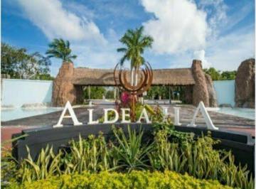 Terreno / Lote · 204m² · Venta Terreno en Aldea Ha, Puerto Morelos de 219.96 m²