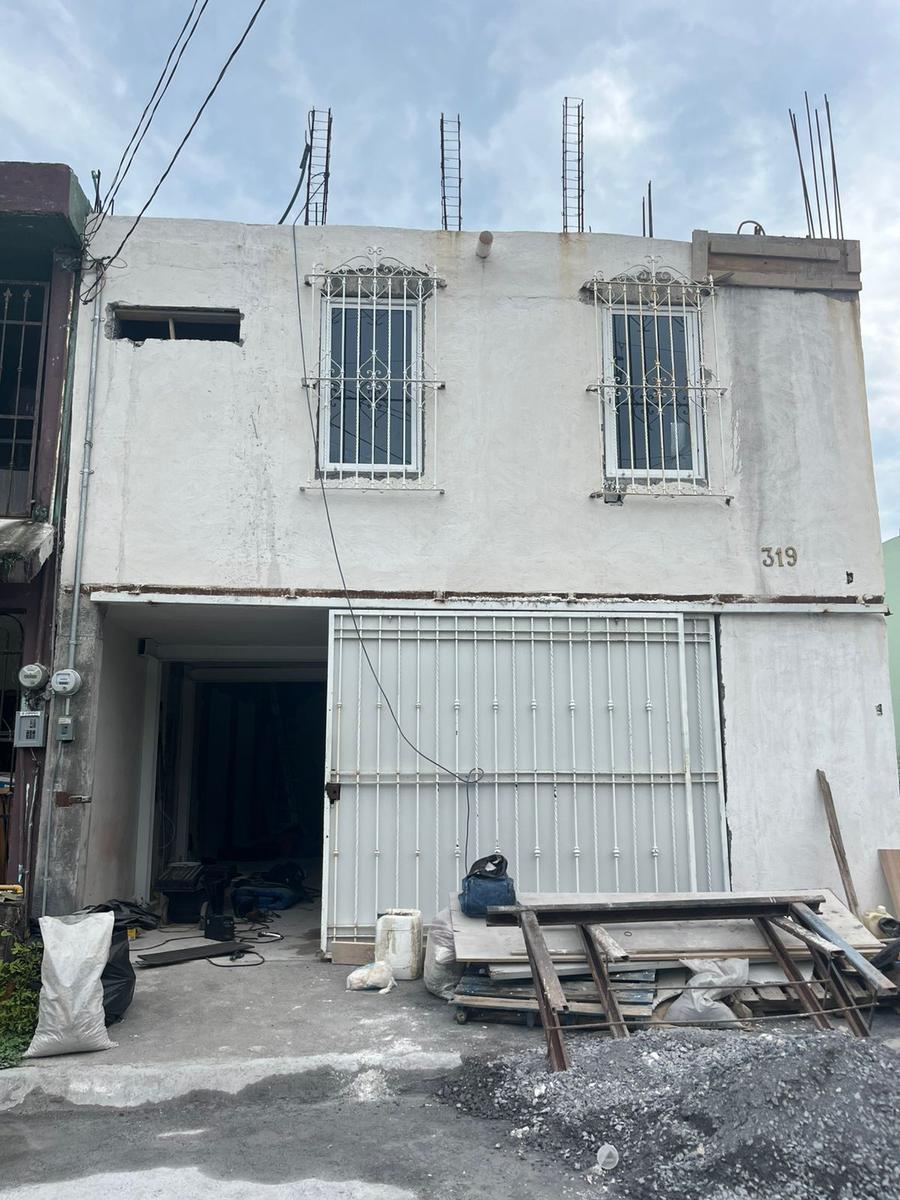 Warehouse / Commercial Space for Rent – Residencial Zirándaro, Juárez, N.L.