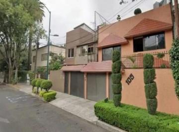 Casa de 4 habitaciones, Miguel Hidalgo · Venta de Casa en Calle Copernico Anzures