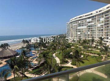 Departamento de 4 habitaciones, Acapulco de Juárez · Increíble Departamento en Renta en Playa Mar Tres Cantos