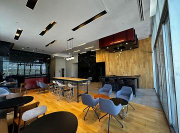 Oficina , Monterrey · Oficina de 508 m² en Torre Vinta – Zona Santa María, Monterrey
