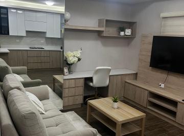 Departamento de 1 habitación, Guadalupe · Loft Totalmente Nuevo