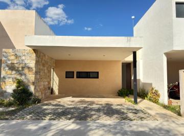 Casa · 243m² · 2 Recámaras · 2 Estacionamientos · Casa en Conkal
