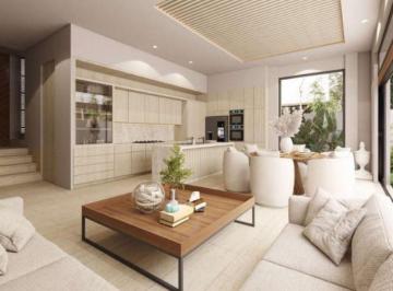 Casa · 288m² · 3 Recámaras · 2 Estacionamientos · Venta Casa en Losantos, Cancun de 3 Recamaras