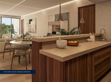 Departamento · 143m² · 3 Recámaras · Venta Departamentos en Playa del Carmen de 3 Recamaras