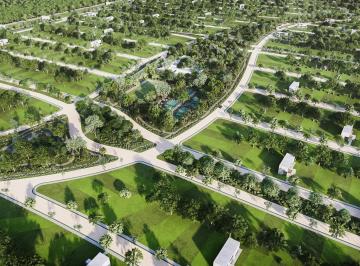 Terreno / Lote · Terreno en Preventa de Lotes Recidenciales en Puerto Morelos