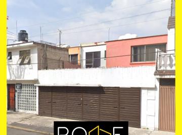 Casa de 3 habitaciones, Iztapalapa · Casa en Venta en Calle Retoño en Iztapalapa Cdmx Cerca de Calzada de La Viga