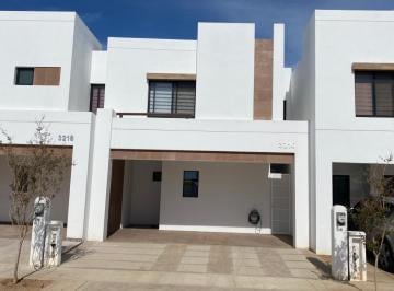 Casa · 3 Recámaras · 2 Estacionamientos · Casa en Palmillas Residencial, Cerritos, Mazatlán, Sinaloa.