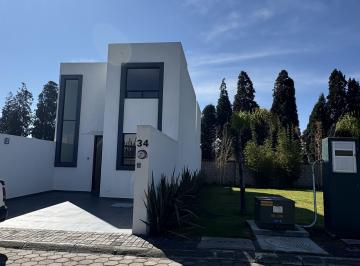 Casa de 3 habitaciones, San Pedro Cholula · Casa Nueva San Pedro Cholula