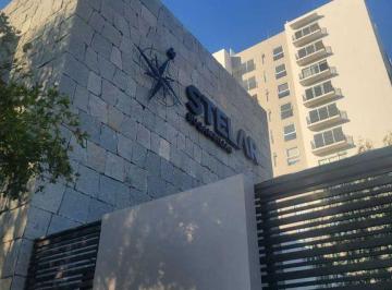 Departamento · 64m² · 2 Recámaras · 2 Estacionamientos · Departamento en Venta en Desarrollo Stelar, Bugambilias, Col. Fco. Sarabia, Zapopan
