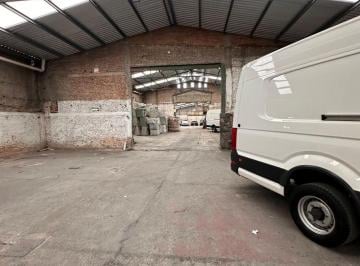 Bodega comercial de 8 habitaciones, Guadalajara · Bodega Zona Industrial. Debajo de Valor Avalúo