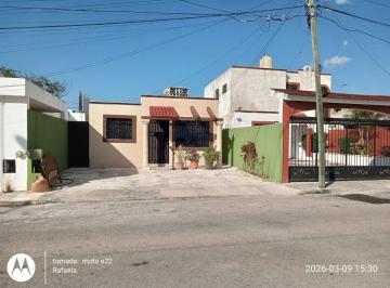 1 · Casa en de un Piso en Renta Montecarlo Merida Yucatan