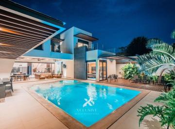 Casa de 3 habitaciones, Benito Juárez · Casa en Venta en Residencial Villa Magna