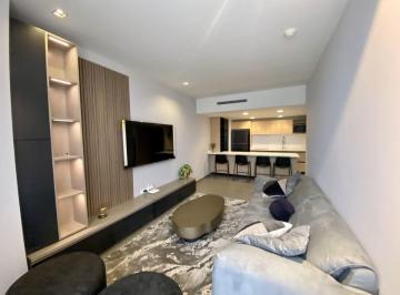 Departamento de 2 habitaciones, San Pedro Garza García · Renta Departamento Nuevo Amueblado