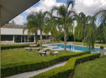 Quinta de 4 habitaciones, Juárez · Quinta Campestre en San Mateo Fraccionamiento Quinta Real