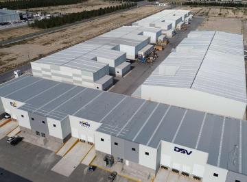 Bodega comercial · 600m² · Bodega Industrial Sobre El Libramiento Oscar Flores Tapia