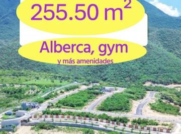 b36a805bf78c85d5c0deee3d727a3012b0f8e922985c98f5618c0fb282d17420 · Terreno en Venta en Fracc Exclusivo de Santiago, Nl, con Vistas a Las Montañas