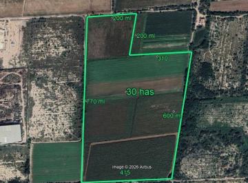 Terreno / Lote · 300000m² · Terreno en Venta de 30 Hectáreas Industrial Salinas Victoria Nuevo León.