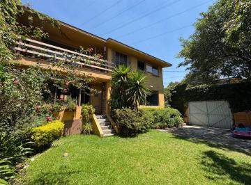 Casa · 356m² · 3 Recámaras · 4 Estacionamientos · Casa en Venta con Jardín en Héroes de Padierna $10,500,000