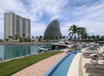 Departamento de 2 habitaciones, Benito Juárez · Departamento en Renta en Torre Maioris, Puerto Cancún | 182 m² y Amenidades de Lujo | Rentas Cancún
