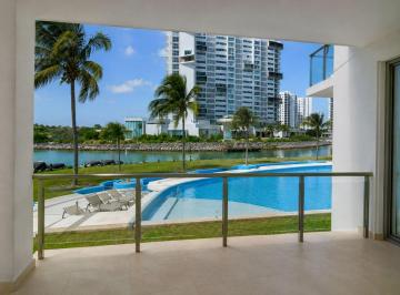 Departamento de 2 habitaciones, Benito Juárez · Departamento en Renta en Torre Maioris, Puerto Cancún | 182 m² y Amenidades de Lujo | Rentas Cancún