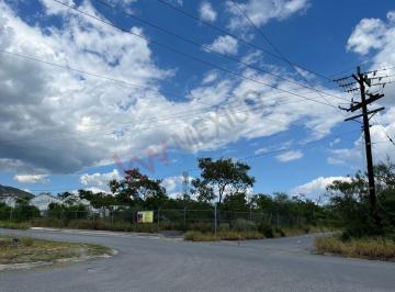 N/A · Venta de Terreno Industrial en El Carmen, Nuevo León – 10,500 m² con Firme de Concreto y Excelente U