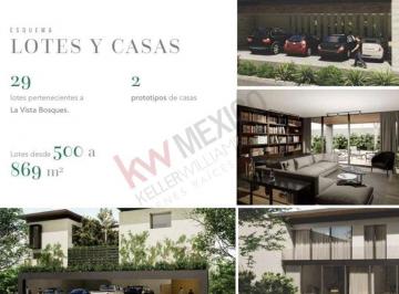 N/A · Terrenos Residenciales en Venta en La Vista Bosques, Club Residencial Bosques