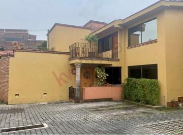 N/A · Casa en Condominio en Venta en Cuajimalpa