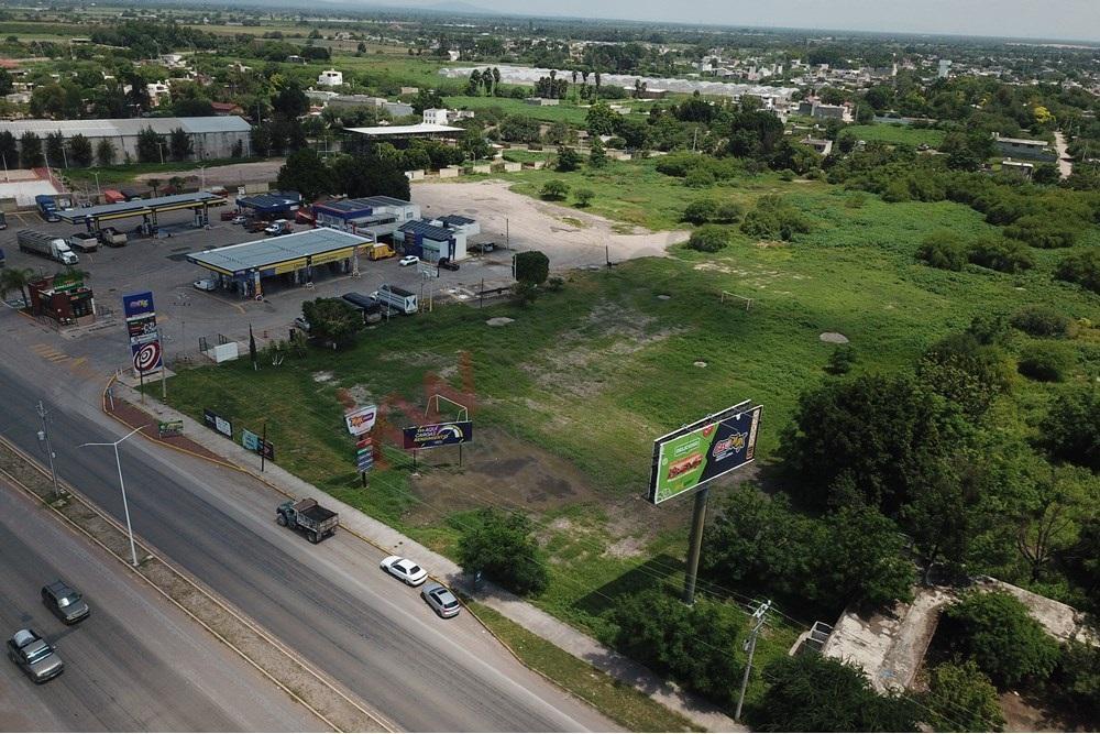 Land for Sale on Federal Highway #70, San Luis Potosí – Rioverde